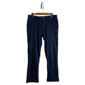 2016 by Parasuco Women's Medium Indigo Skinny Denim Jeans